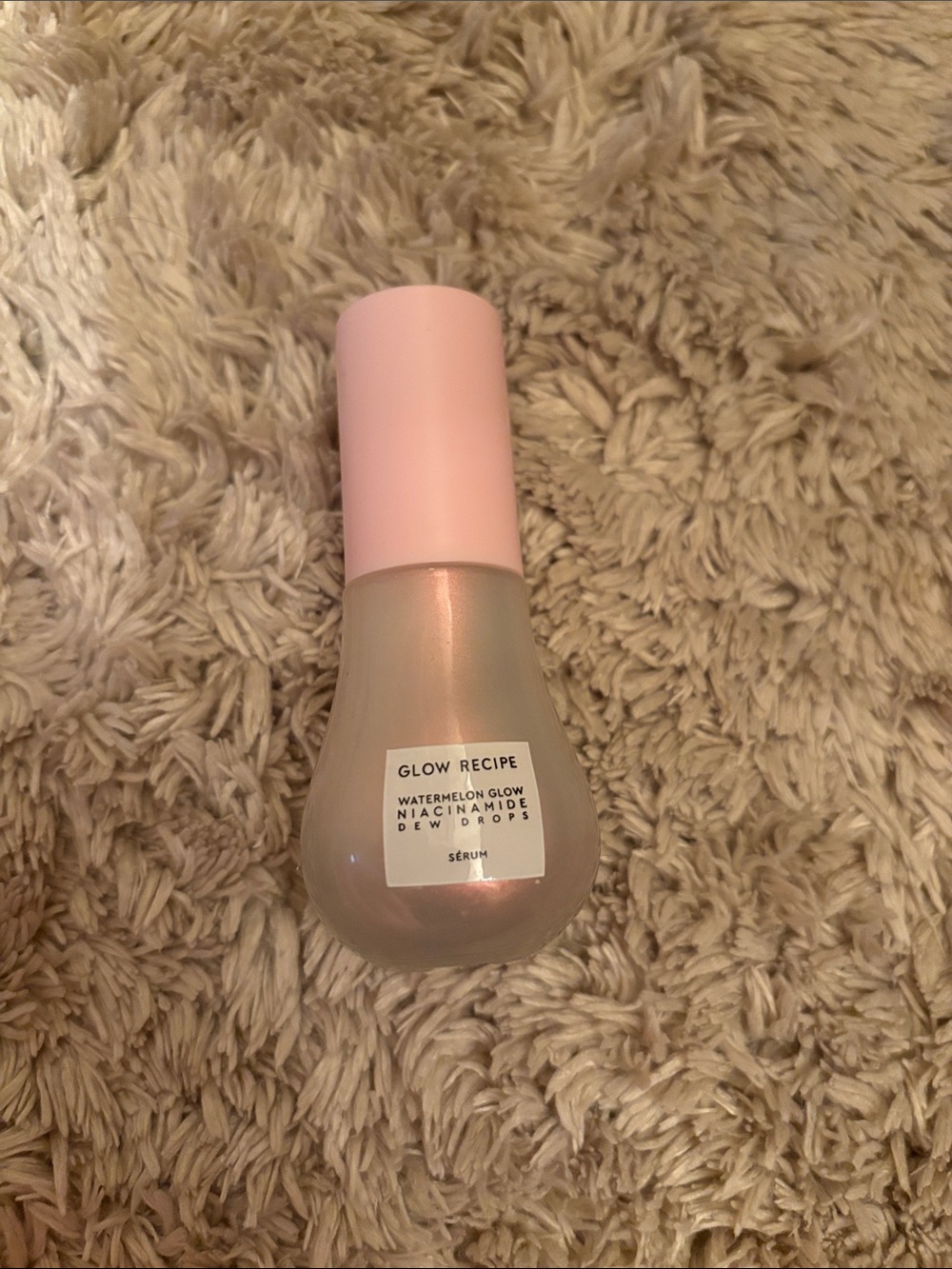 Glow Recipe Watermelon Glow Niacinamide Dew Drops Serum